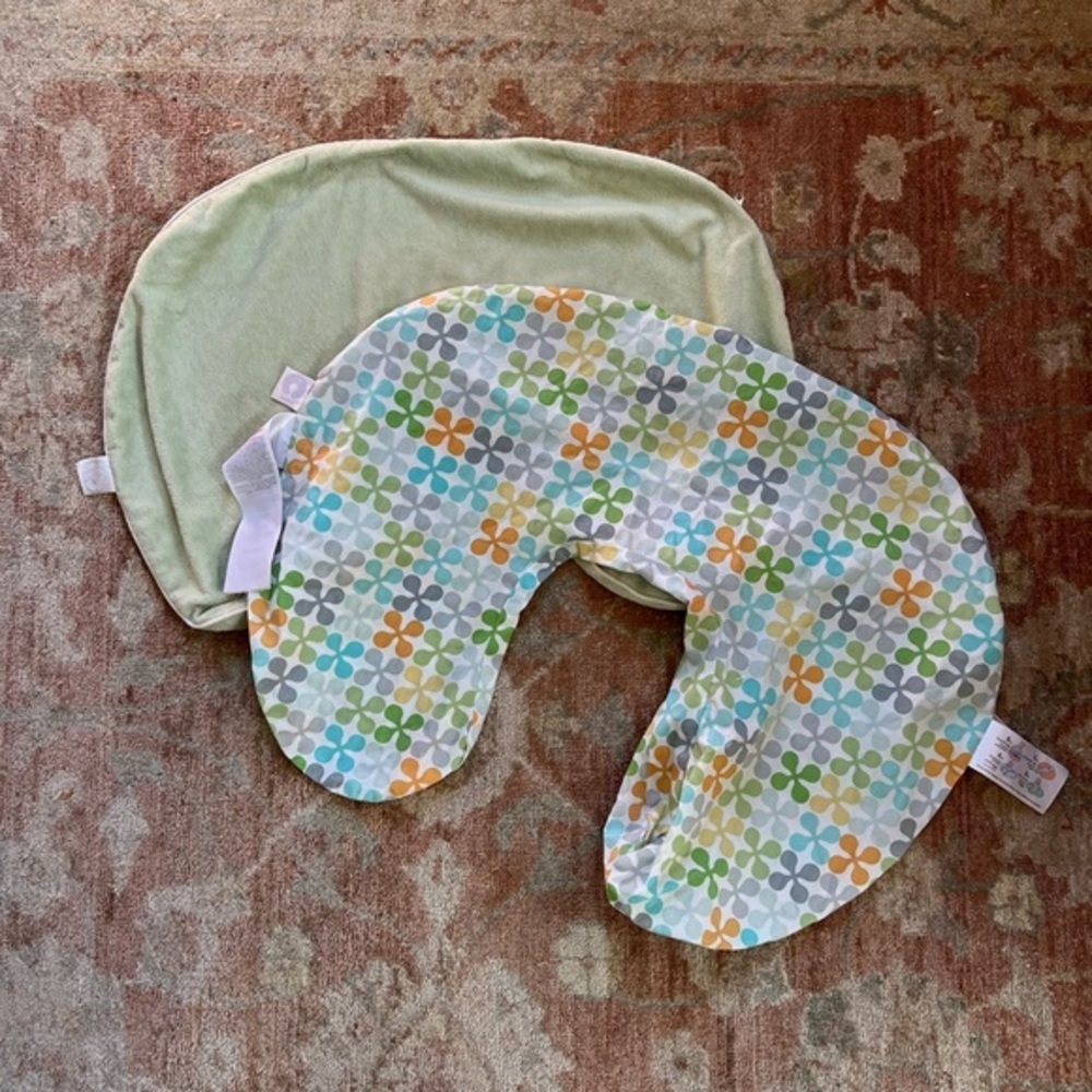 Boppy Pillow Cover Bundle x2